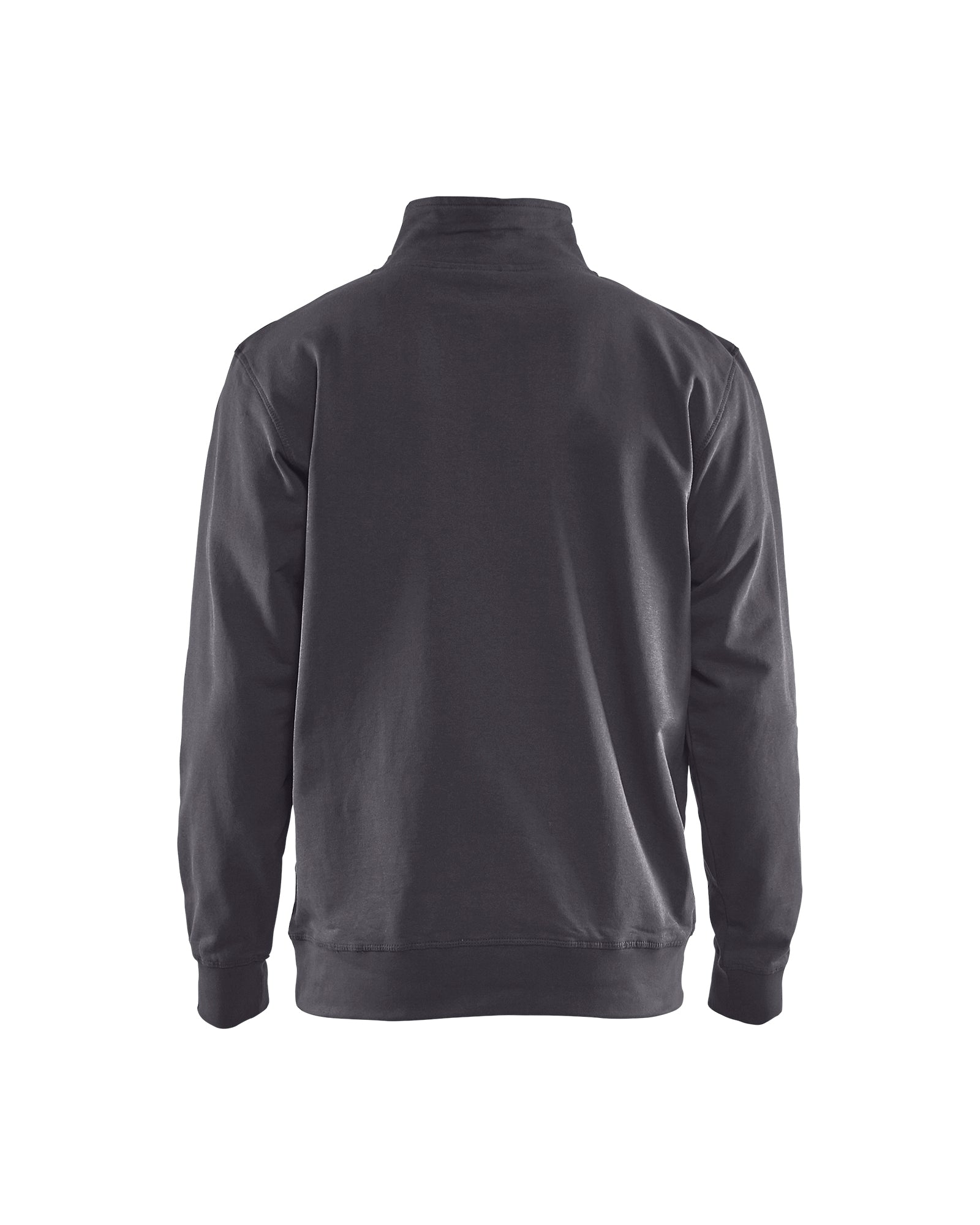 Blåkläder 3353 Sweatshirt bi-colour met halve rits