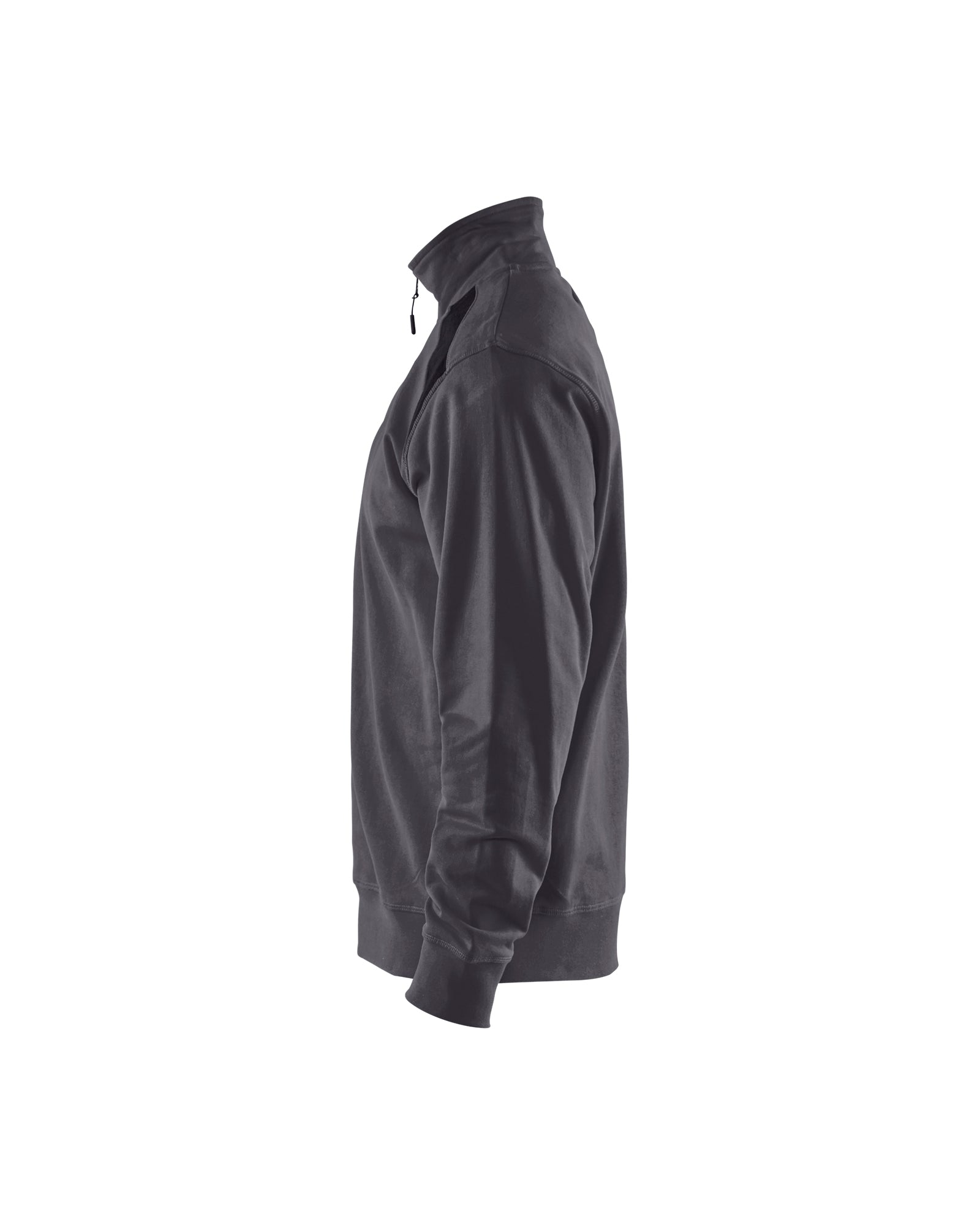 Blåkläder 3353 Sweatshirt bi-colour met halve rits