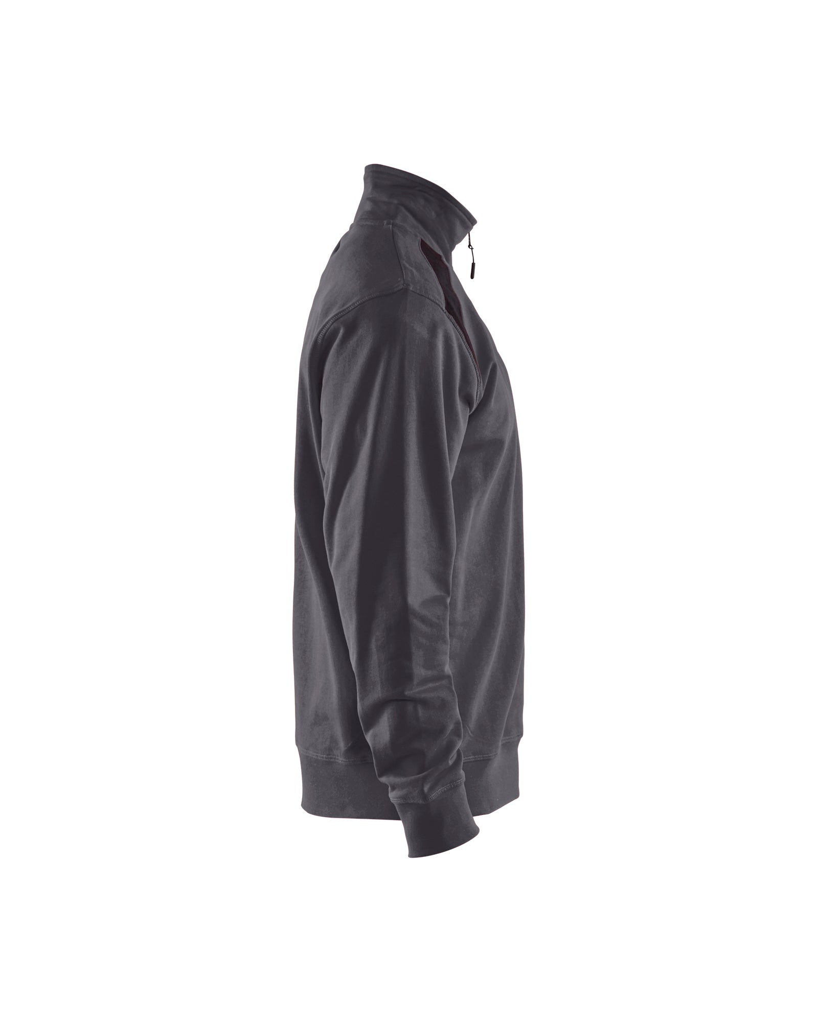 Blåkläder 3353 Sweatshirt bi-colour met halve rits