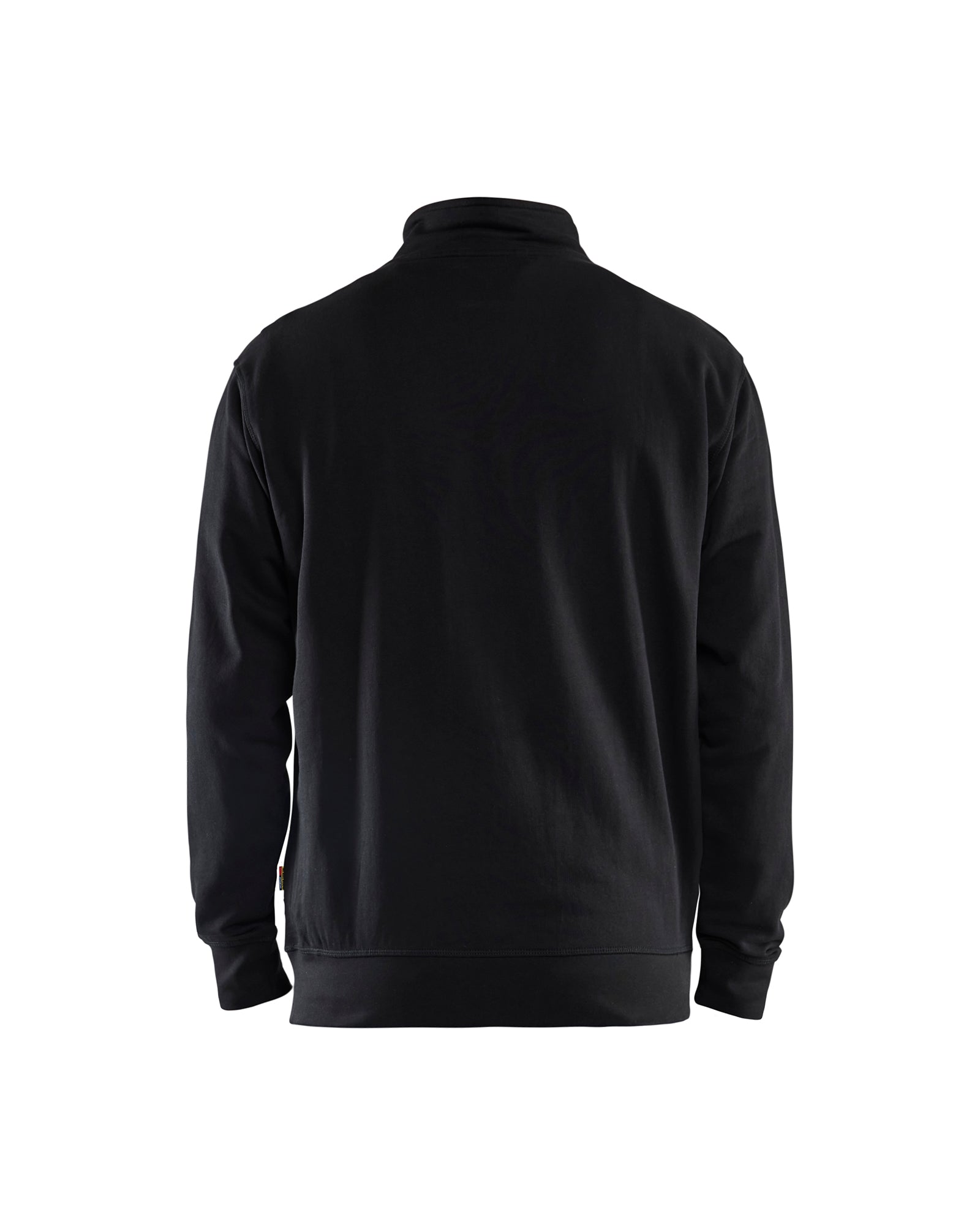 Blåkläder 3353 Sweatshirt bi-colour met halve rits