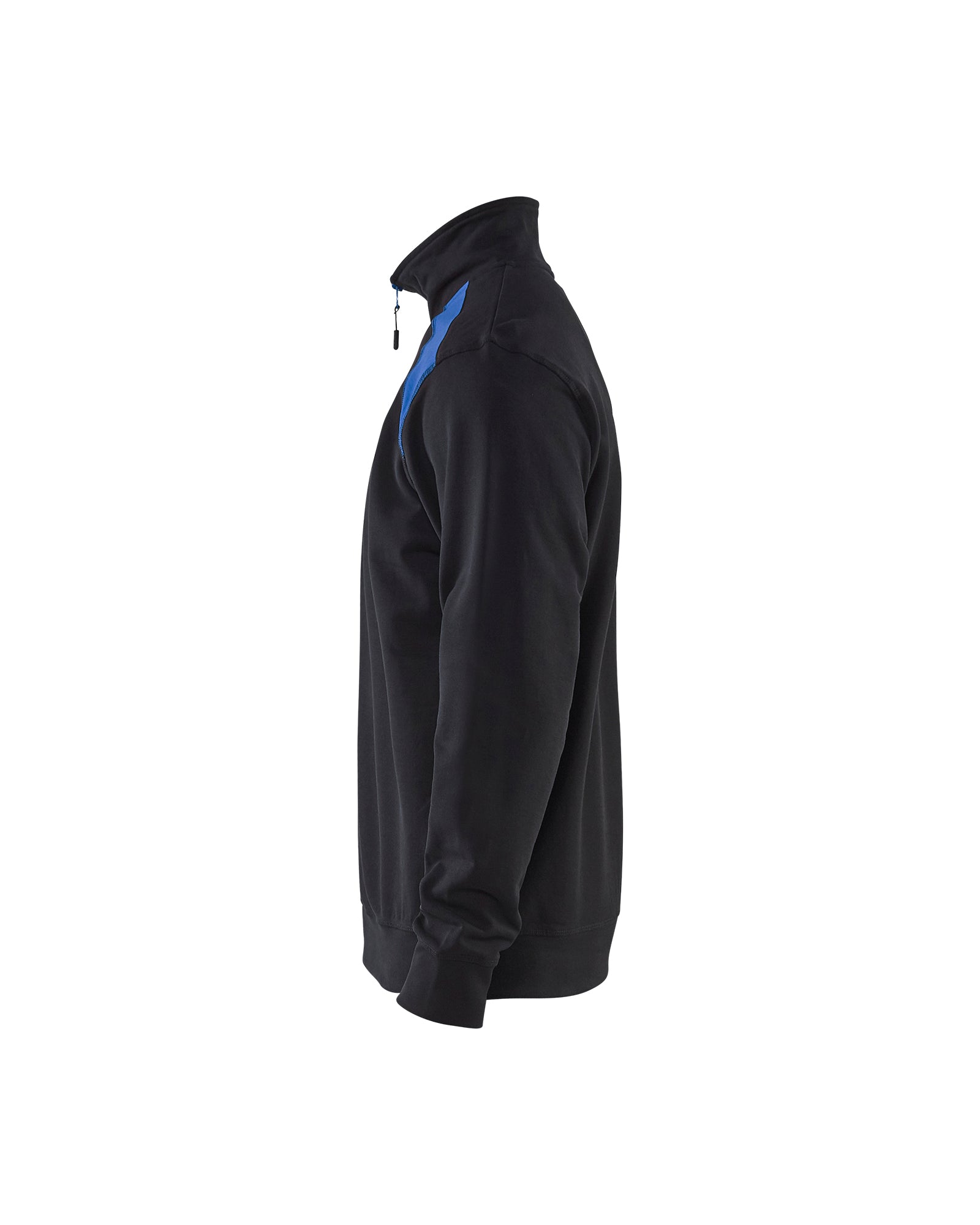 Blåkläder 3353 Sweatshirt bi-colour met halve rits