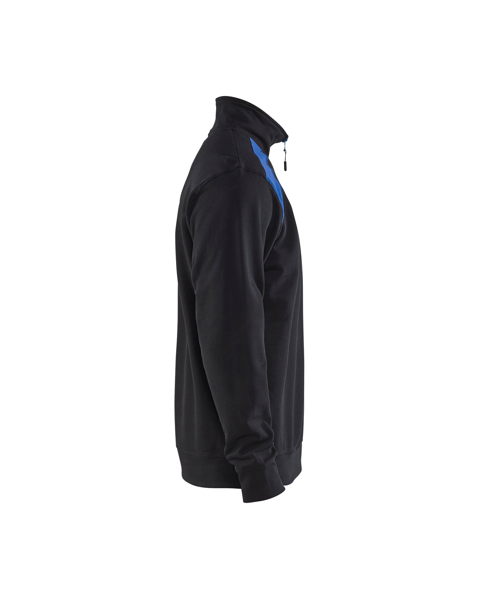 Blåkläder 3353 Sweatshirt bi-colour met halve rits