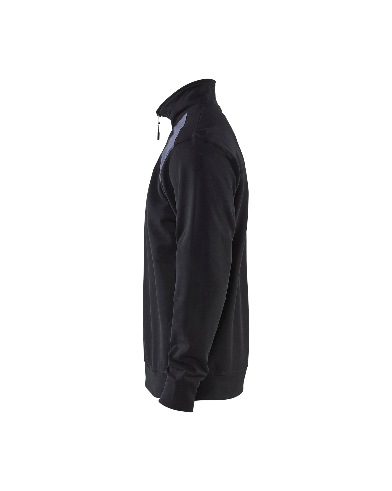 Blåkläder 3353 Sweatshirt bi-colour met halve rits