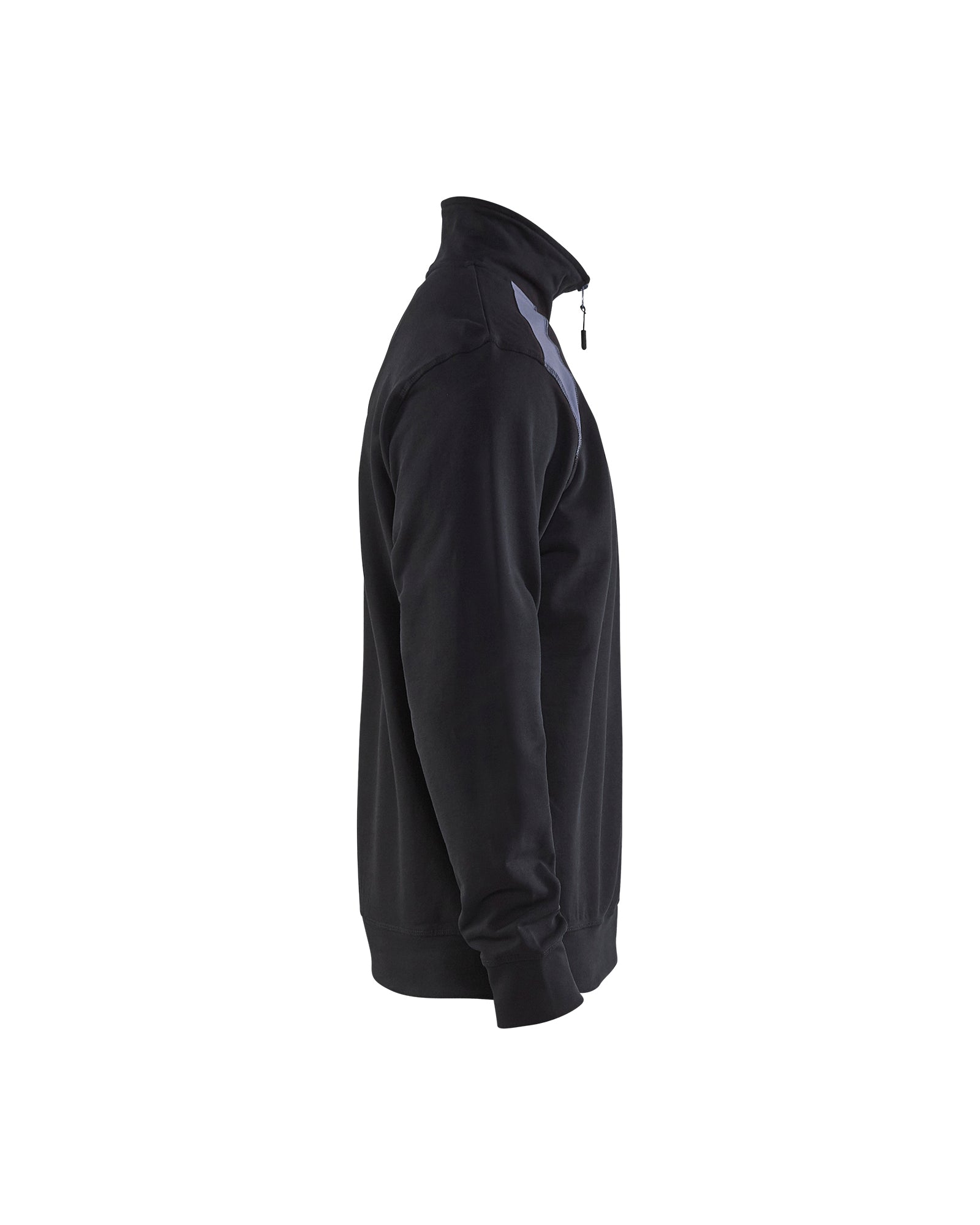Blåkläder 3353 Sweatshirt bi-colour met halve rits