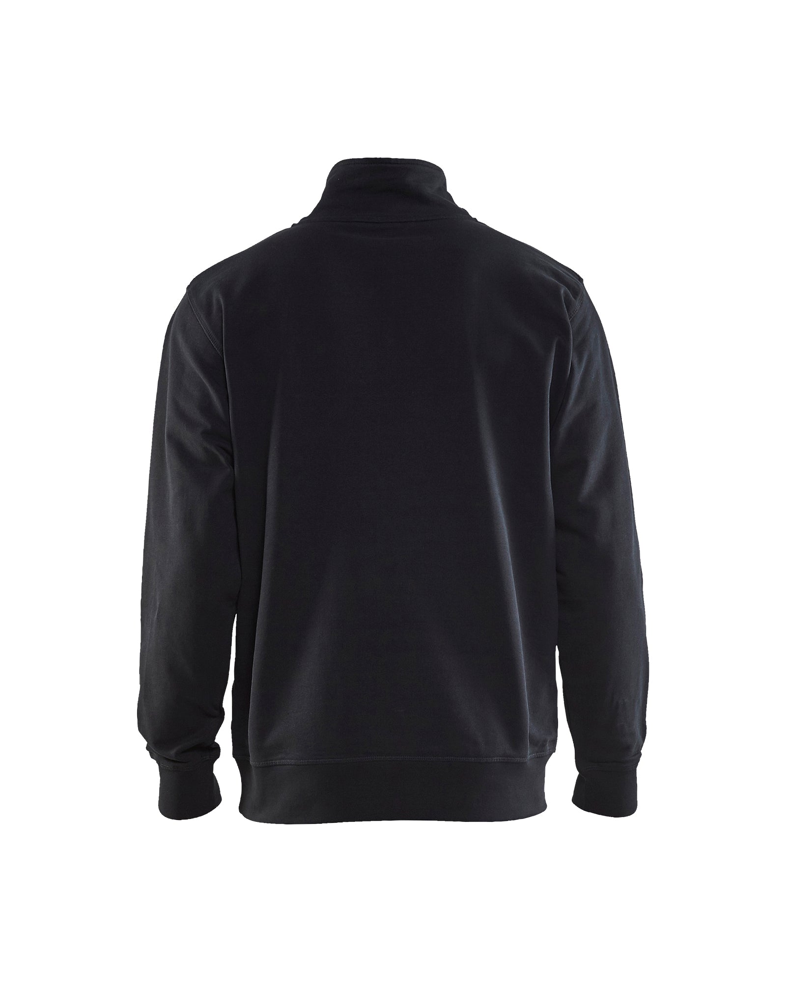 Blåkläder 3353 Sweatshirt bi-colour met halve rits