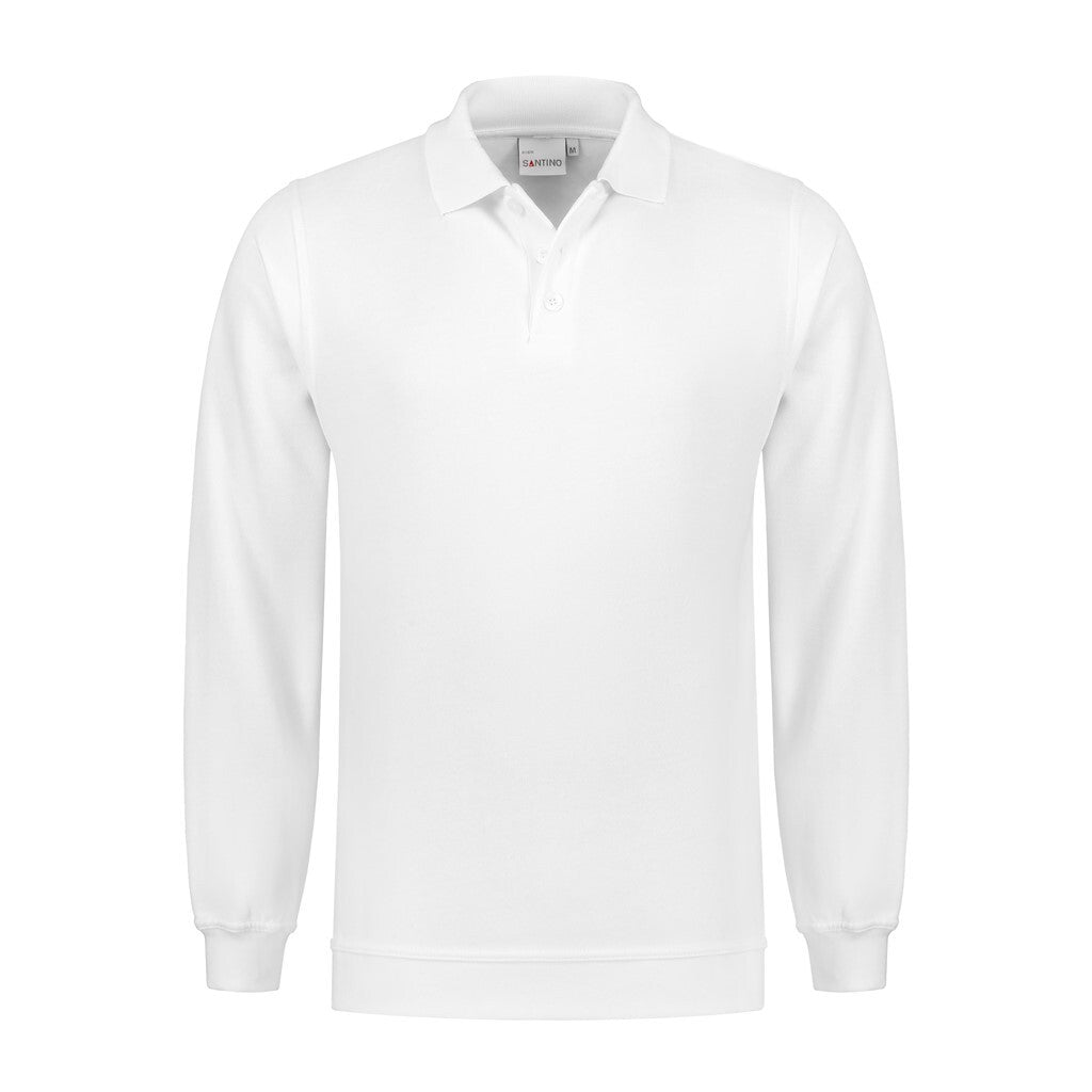 Santino Polosweater Robin