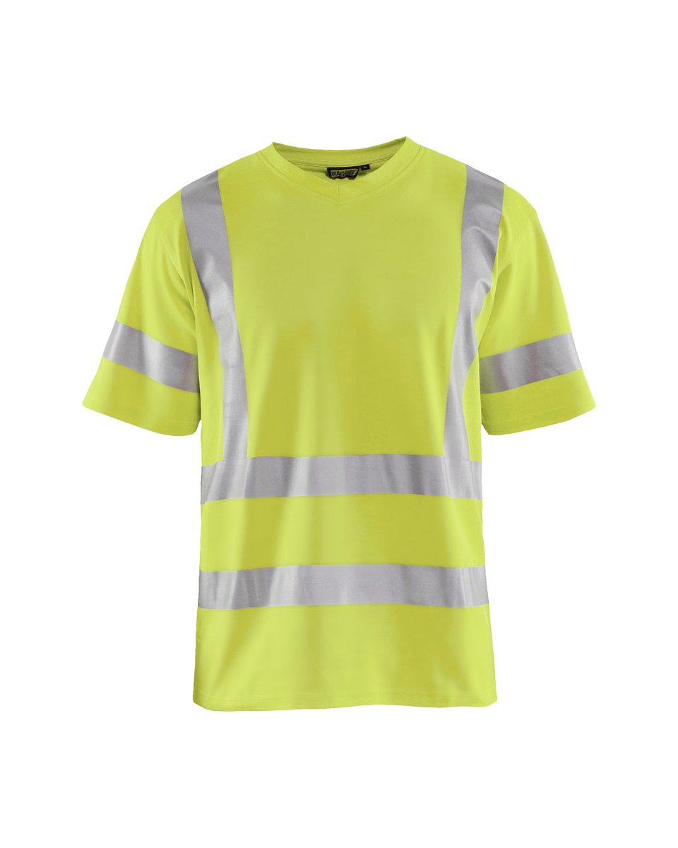 Blåkläder 3380 UV-T-shirt High Vis - High Vis Geel