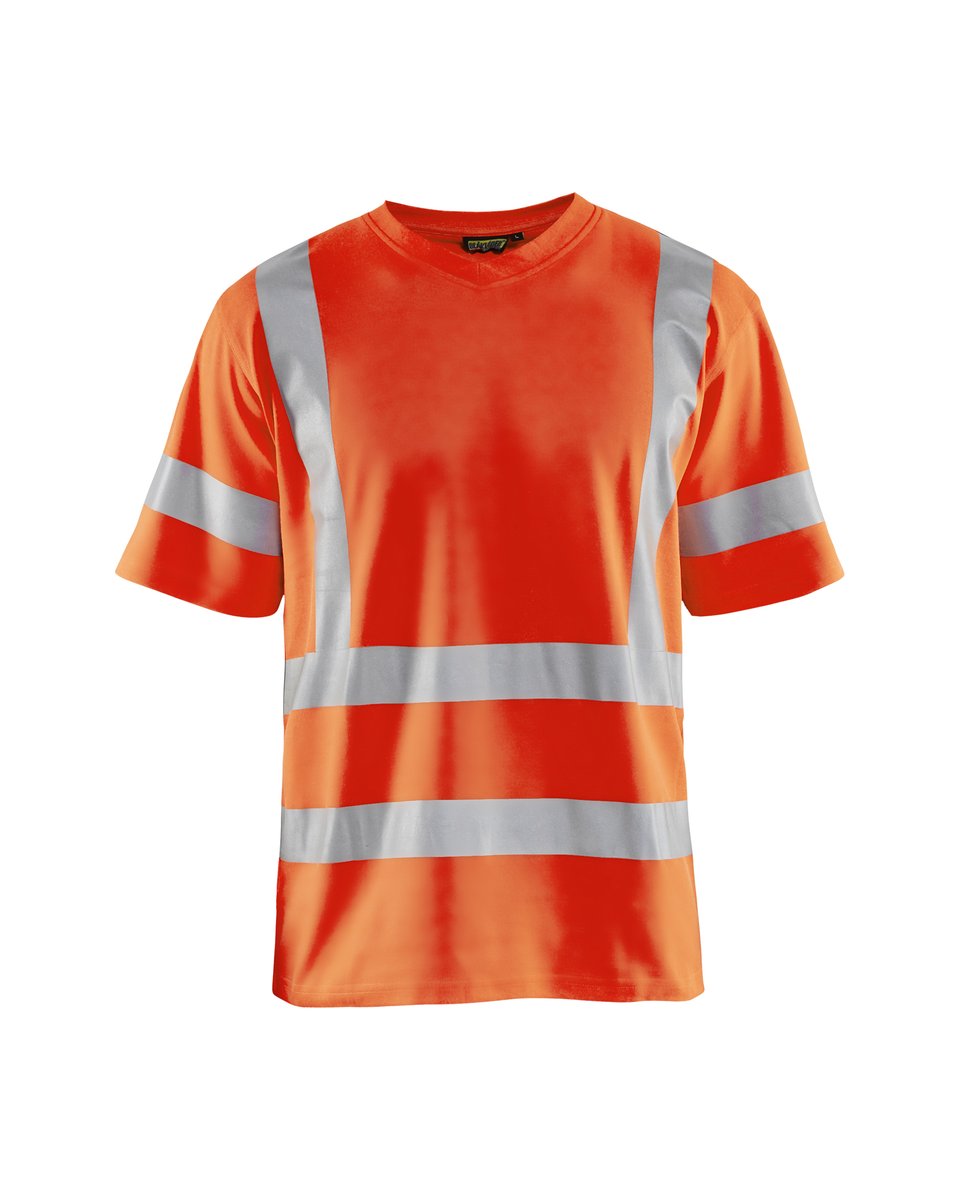 Blåkläder 3380 UV-T-shirt High Vis - High Vis Oranje