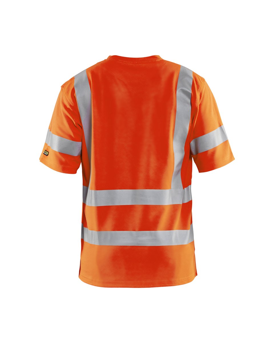 Blåkläder 3380 UV-T-shirt High Vis - High Vis Oranje