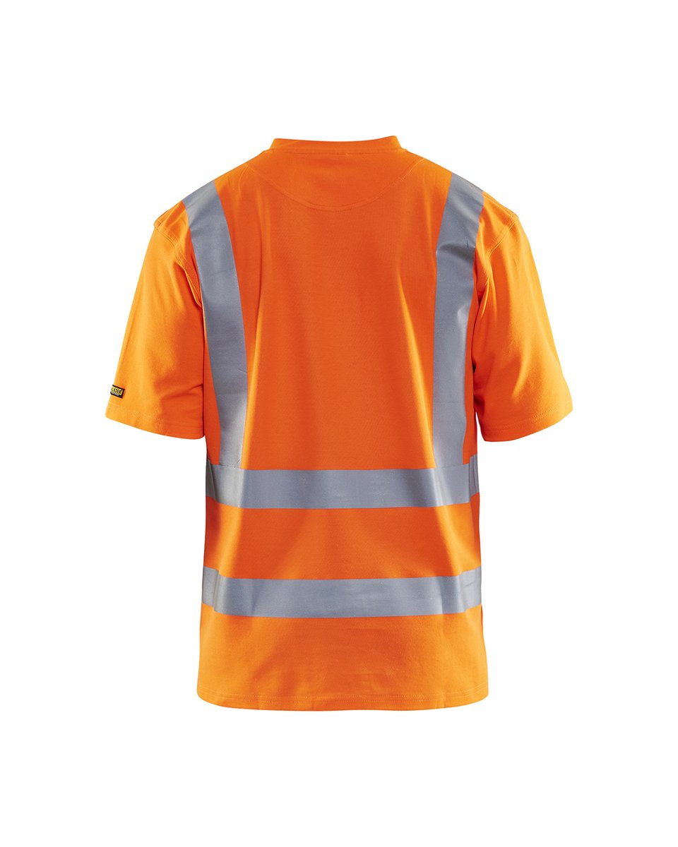 Blåkläder 3380 UV-T-shirt High Vis - High Vis Oranje
