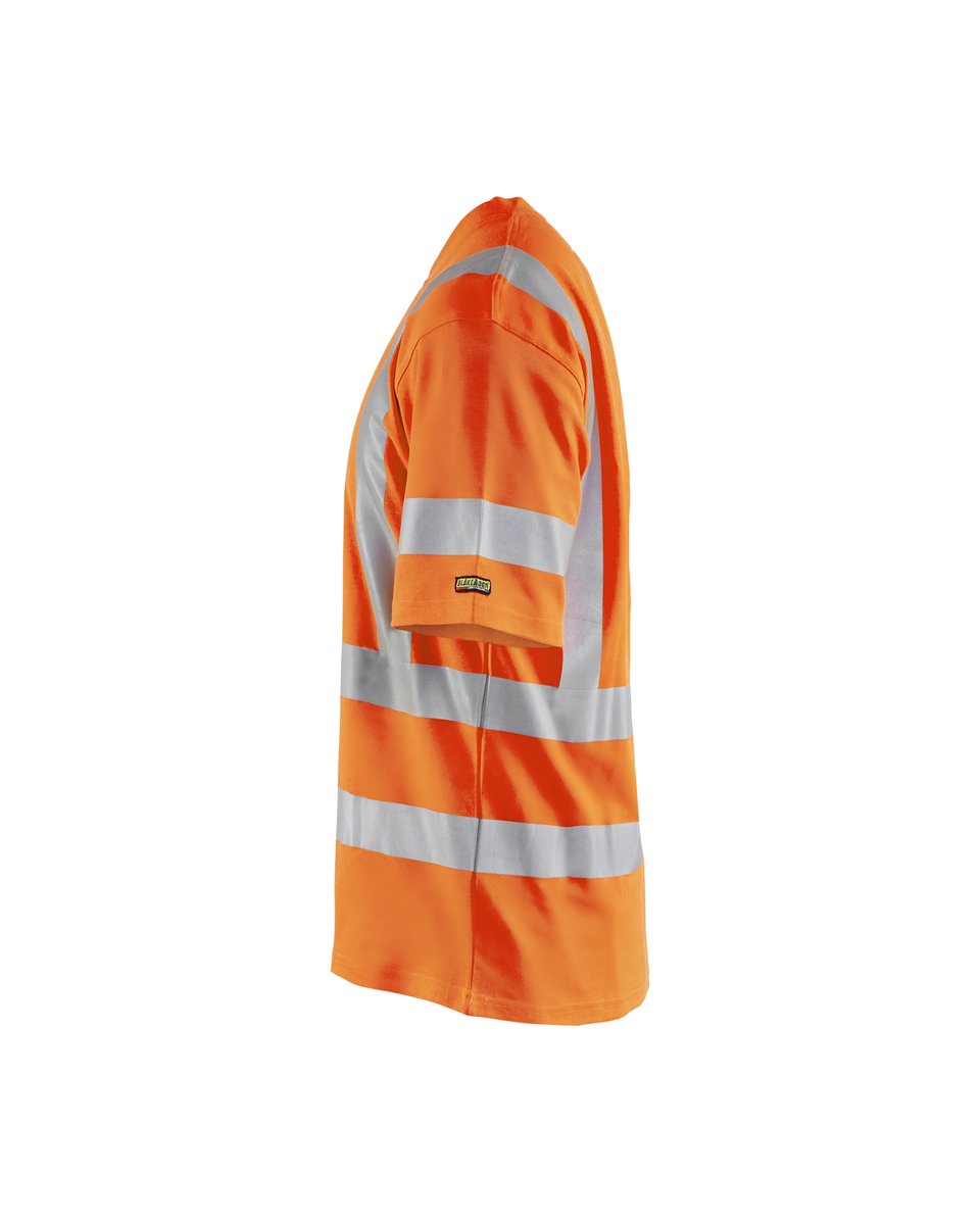 Blåkläder 3380 UV-T-shirt High Vis - High Vis Oranje