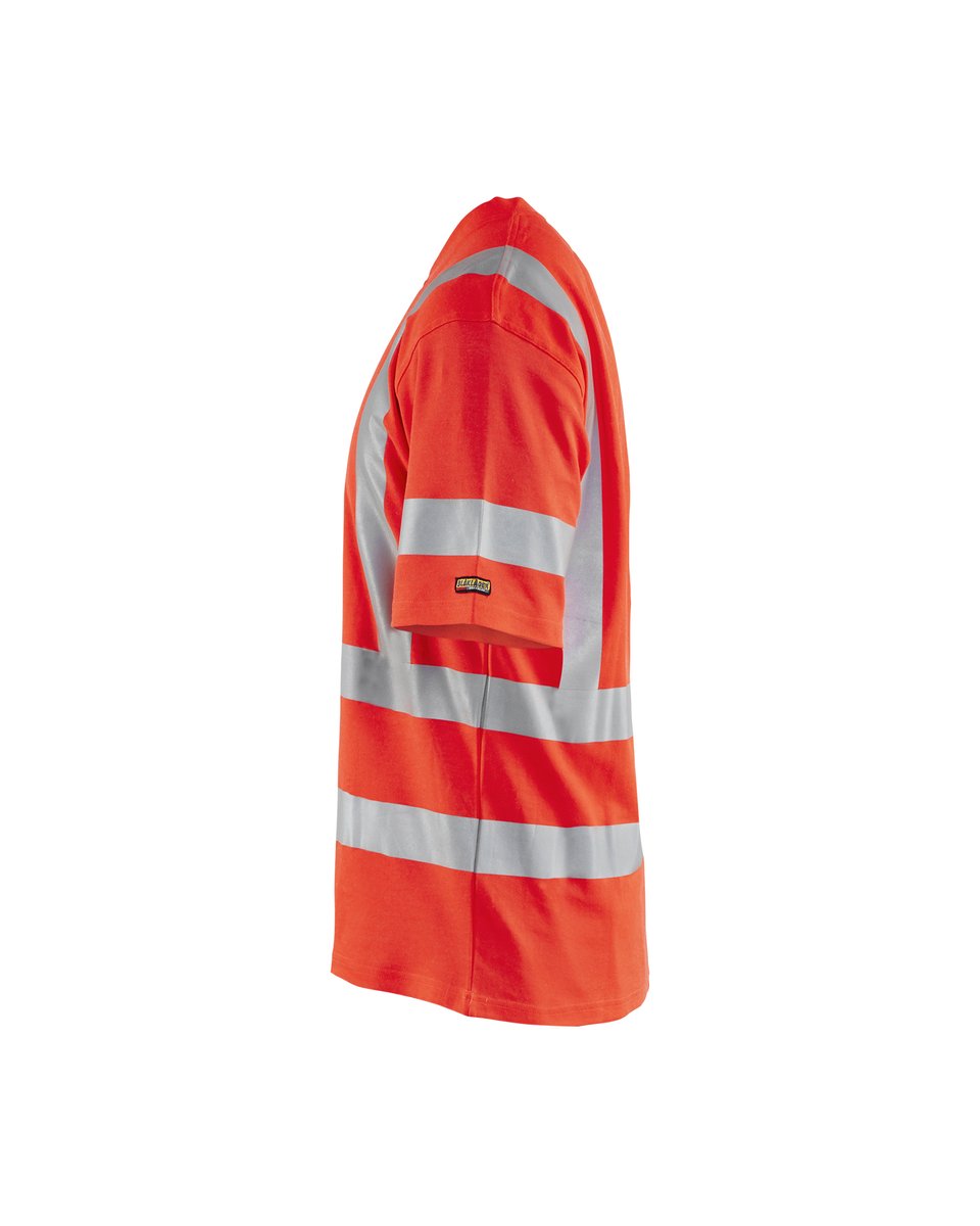 Blåkläder 3380 UV-T-shirt High Vis - High Vis Rood