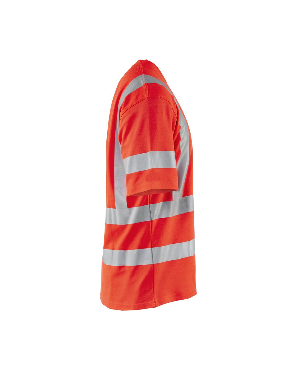 Blåkläder 3380 UV-T-shirt High Vis - High Vis Rood