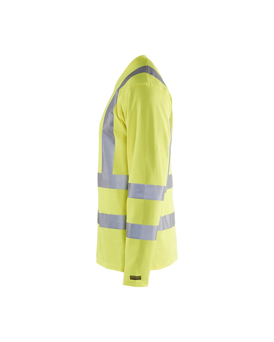 Blåkläder 3381 UV-T-shirt lange mouwen High Vis - High Vis Geel
