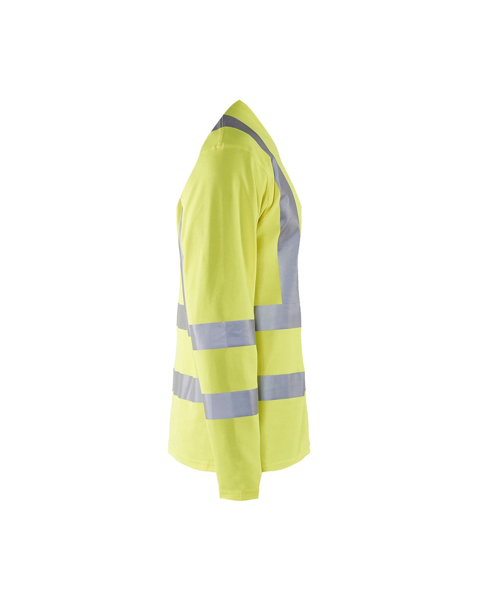 Blåkläder 3381 UV-T-shirt lange mouwen High Vis - High Vis Geel