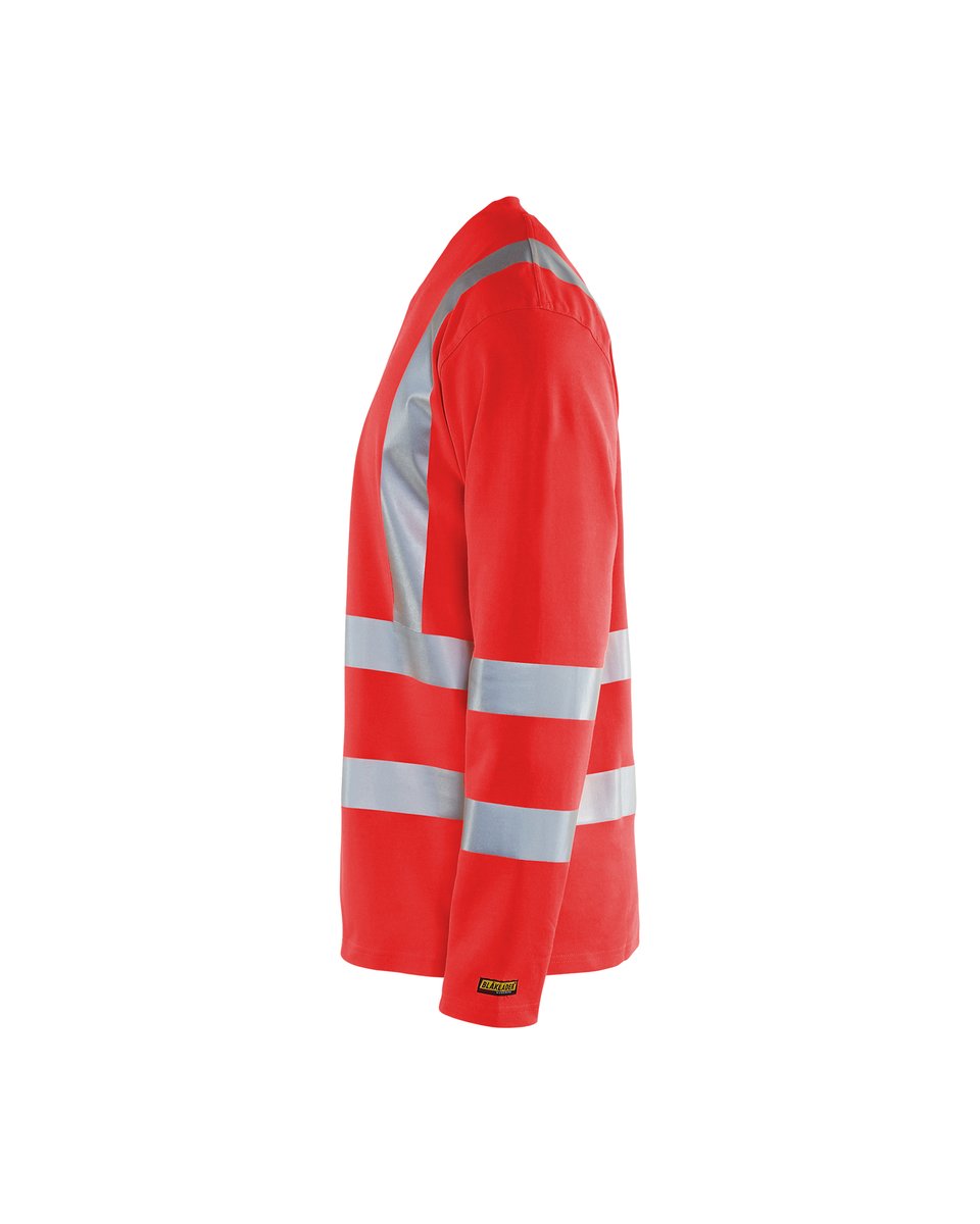 Blåkläder 3381 UV-T-shirt lange mouwen High Vis - High Vis Oranje