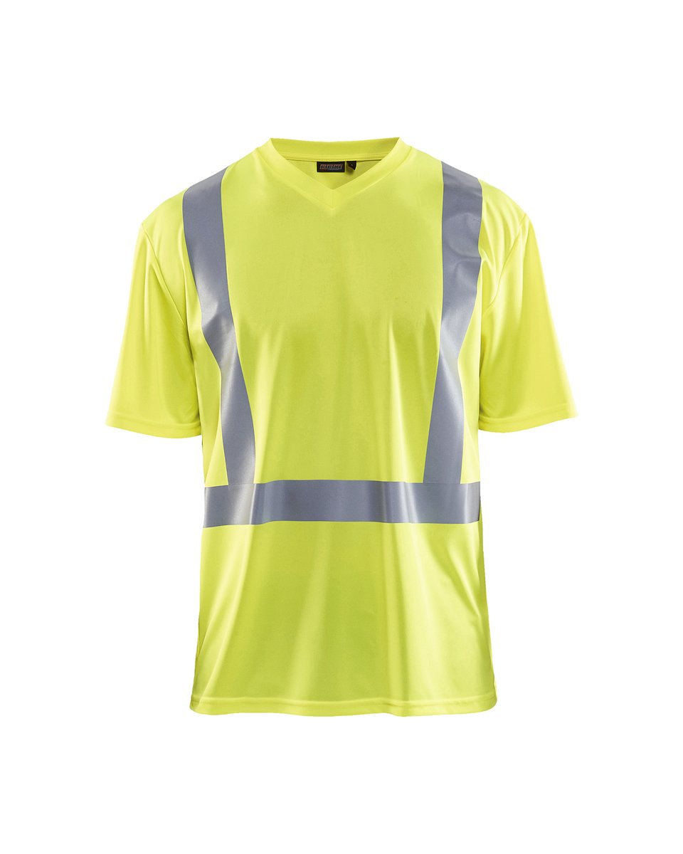 Blåkläder 3382 UV-T-shirt High Vis - High Vis Geel