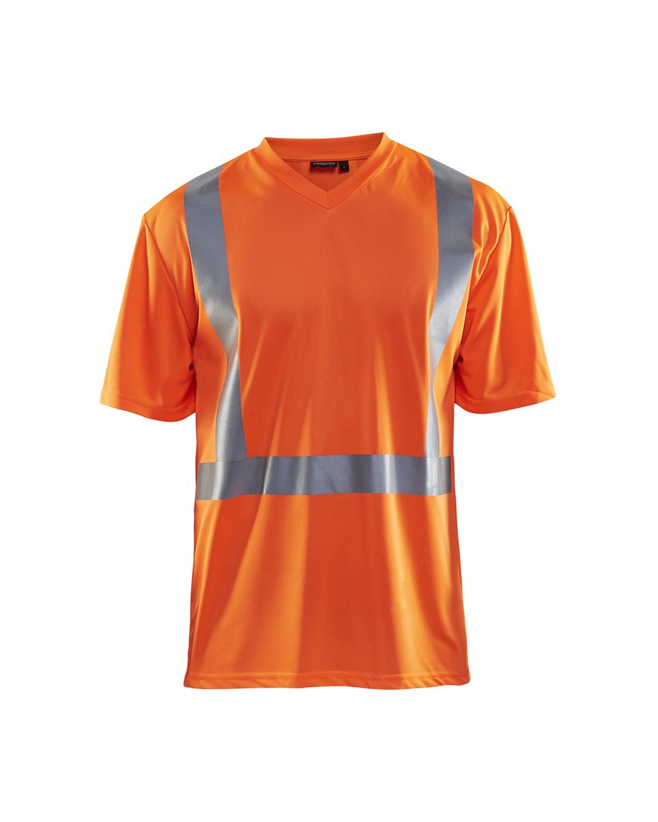 Blåkläder 3382 UV-T-shirt High Vis - High Vis Oranje