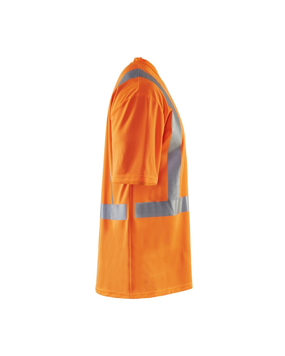 Blåkläder 3382 UV-T-shirt High Vis - High Vis Oranje