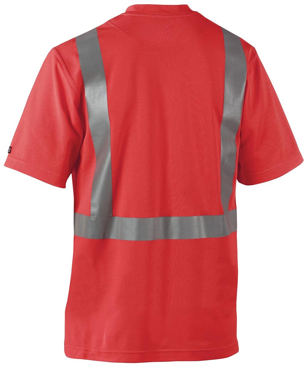 Blåkläder 3382 UV-T-shirt High Vis - High Vis Rood