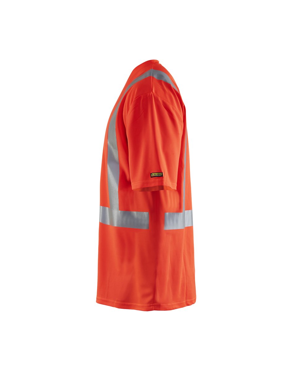 Blåkläder 3382 UV-T-shirt High Vis - High Vis Rood