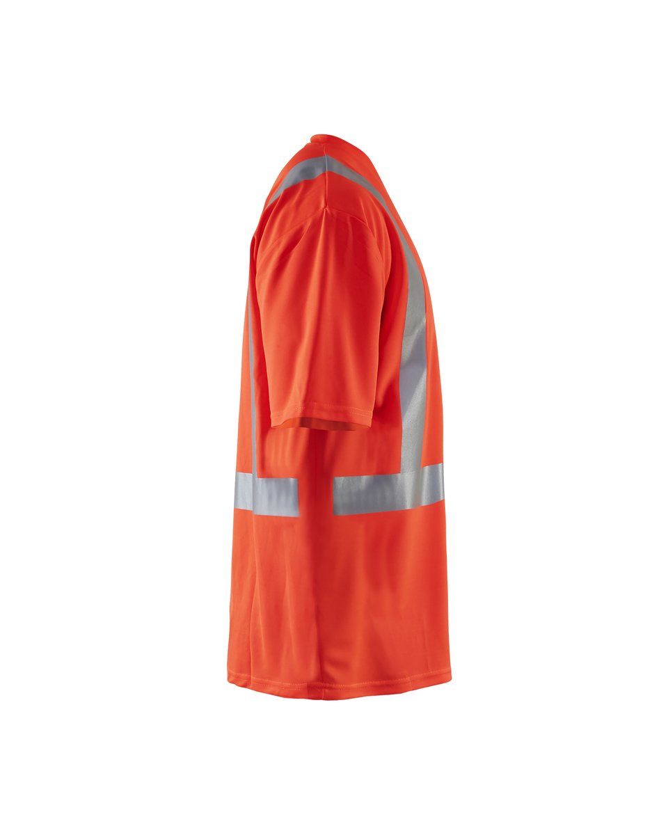 Blåkläder 3382 UV-T-shirt High Vis - High Vis Rood