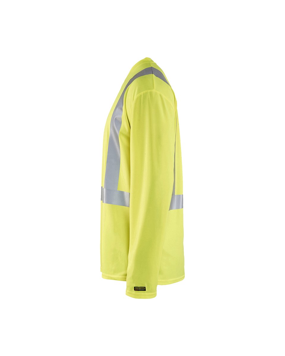 Blåkläder 3383 UV-T-shirt lange mouwen High Vis - High Vis Geel