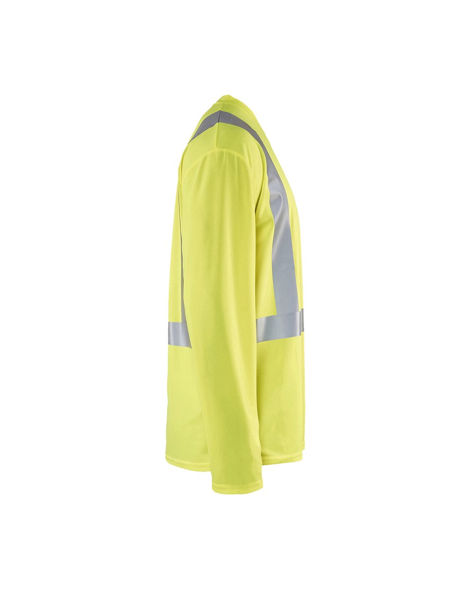 Blåkläder 3383 UV-T-shirt lange mouwen High Vis - High Vis Geel