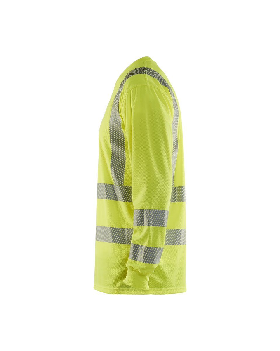 Blåkläder 3385 UV-T-shirt lange mouwen High Vis - High Vis Geel