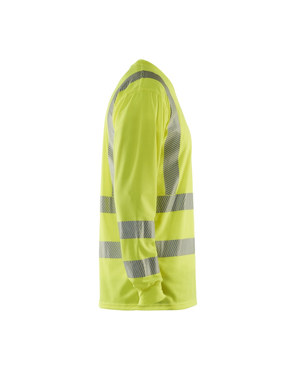 Blåkläder 3385 UV-T-shirt lange mouwen High Vis - High Vis Geel