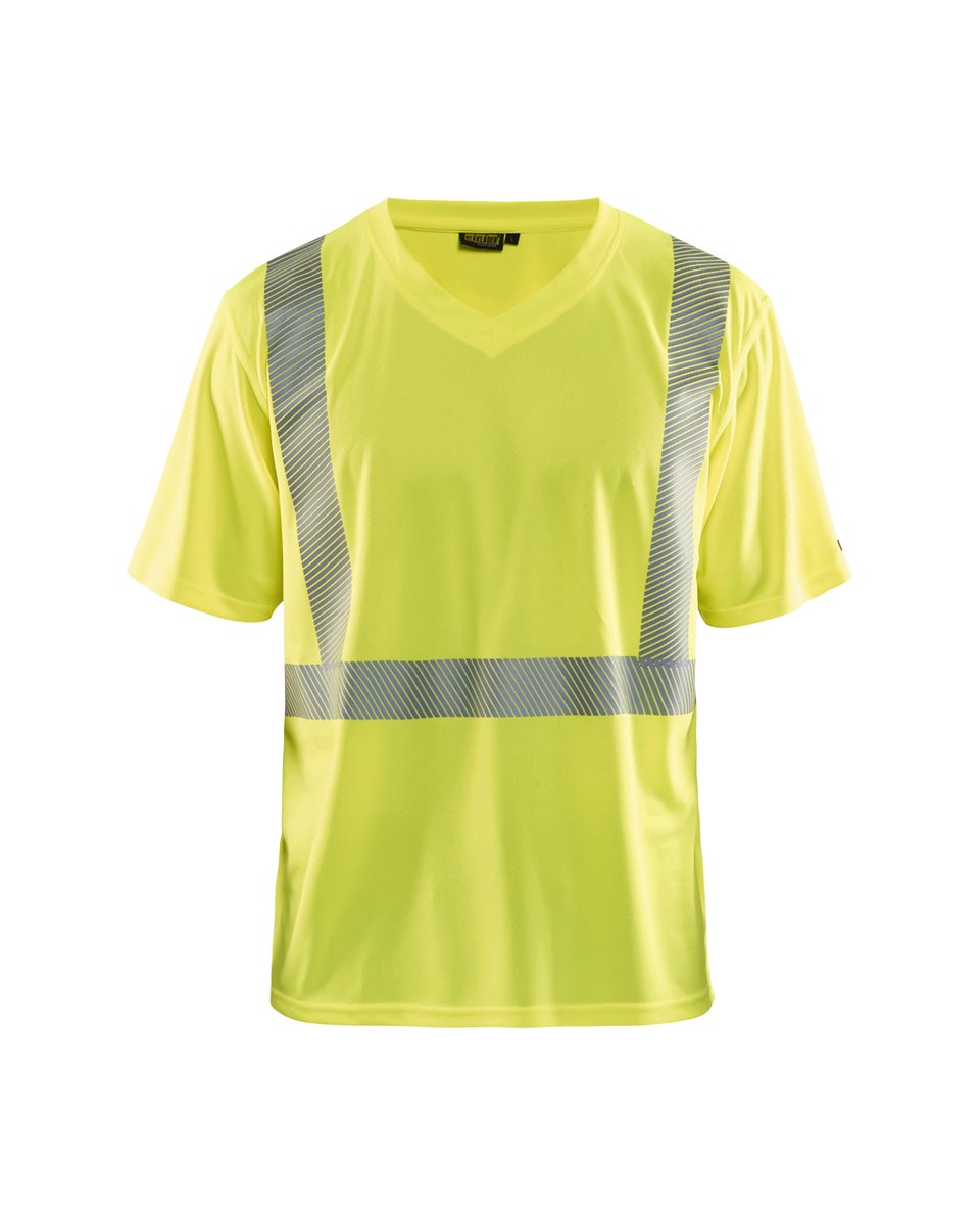 Blåkläder 3386 UV-T-shirt High Vis - High Vis Geel