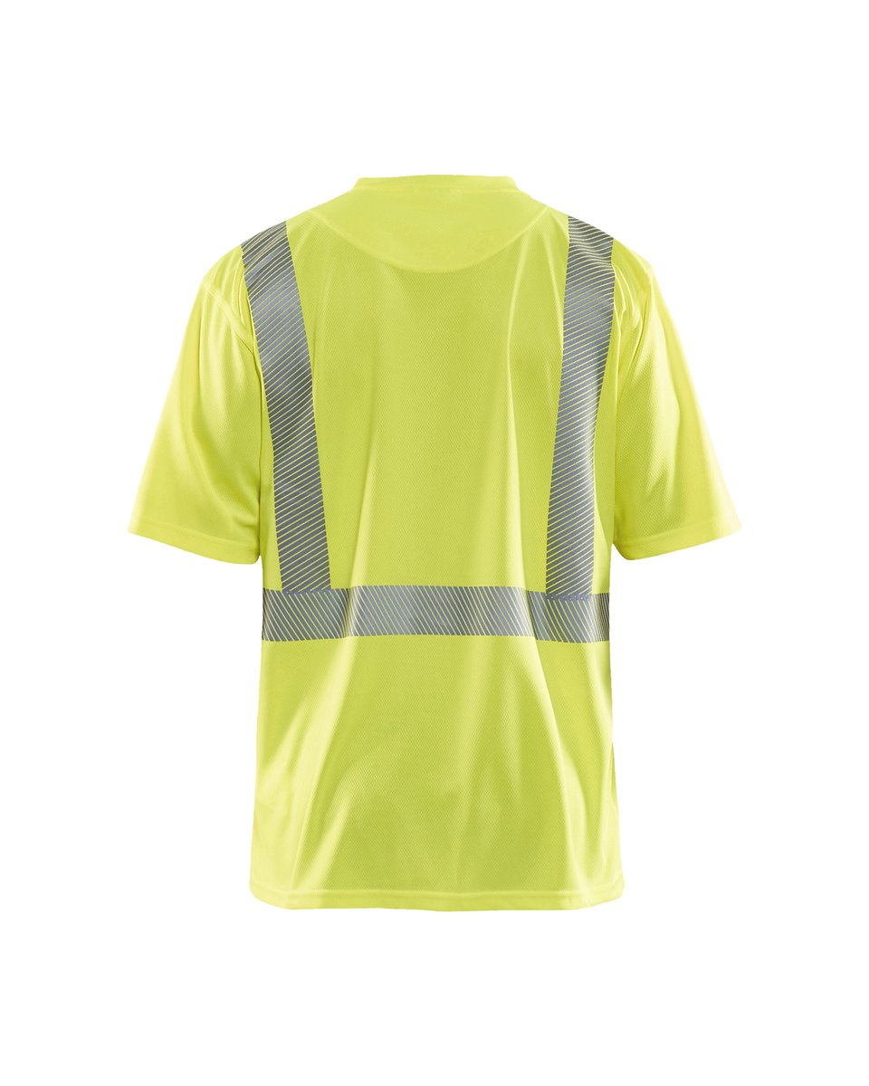 Blåkläder 3386 UV-T-shirt High Vis - High Vis Geel