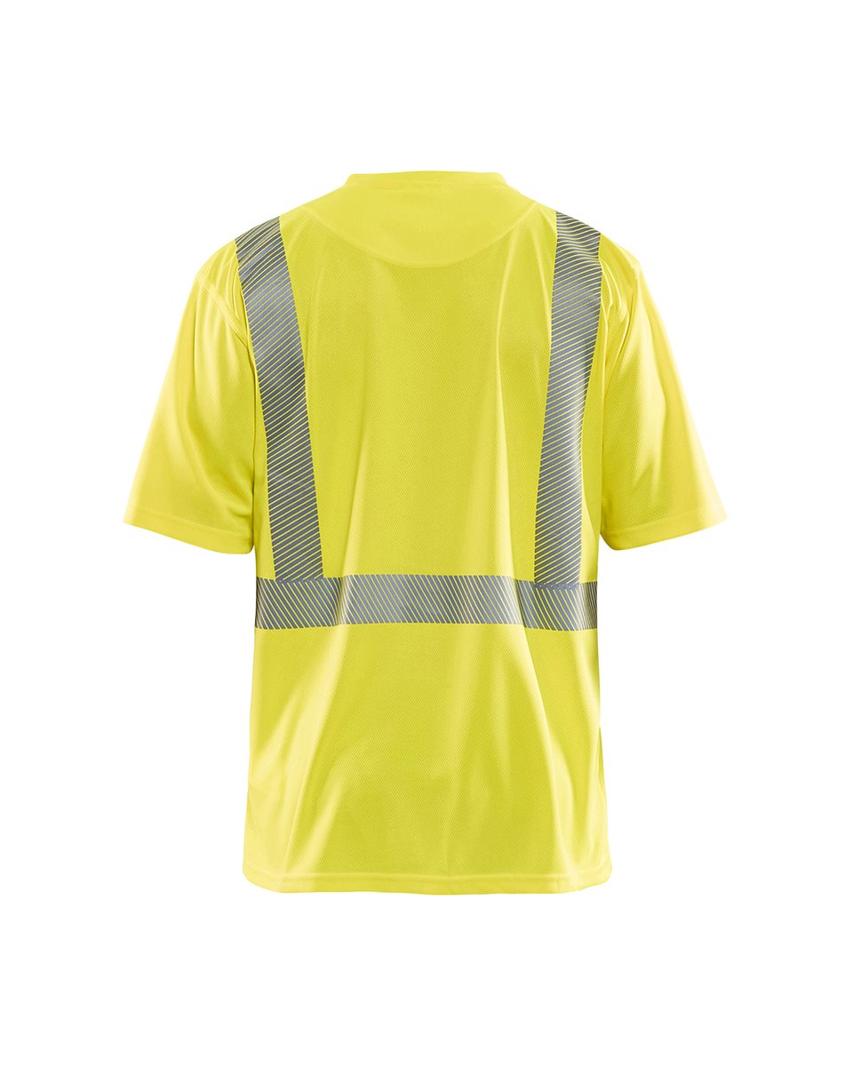 Blåkläder 3386 UV-T-shirt High Vis - High Vis Geel