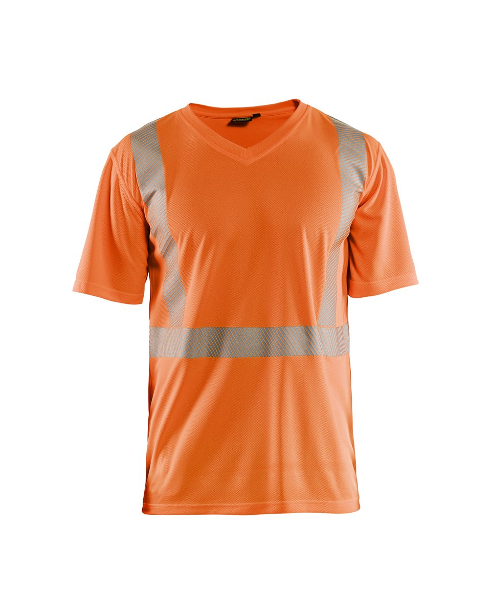 Blåkläder 3386 UV-T-shirt High Vis - High Vis Oranje
