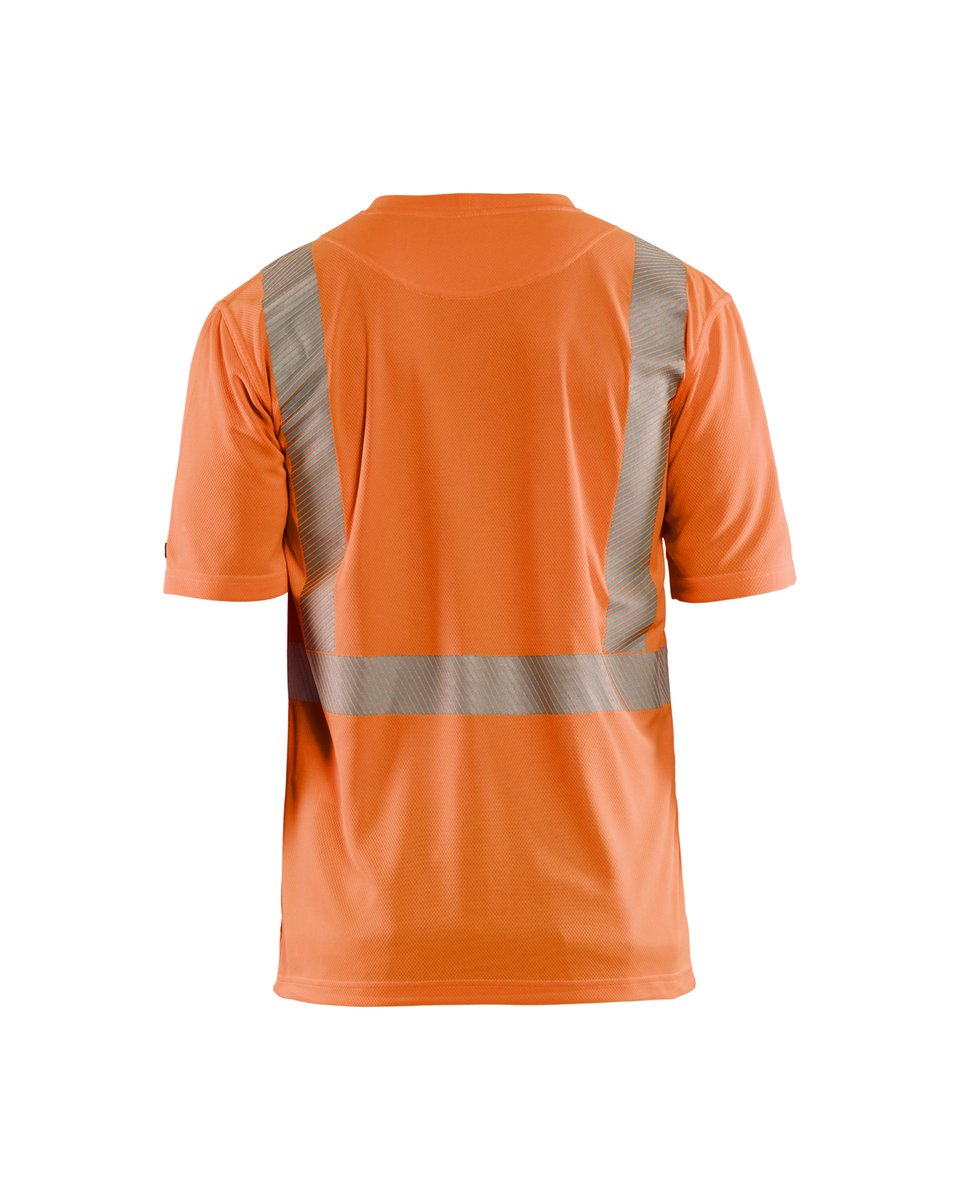 Blåkläder 3386 UV-T-shirt High Vis - High Vis Oranje