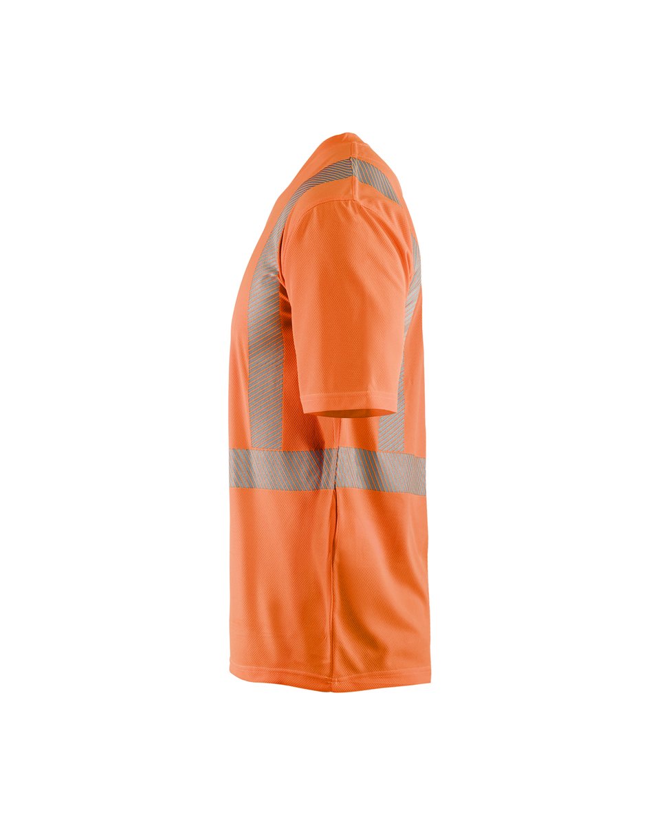 Blåkläder 3386 UV-T-shirt High Vis - High Vis Oranje