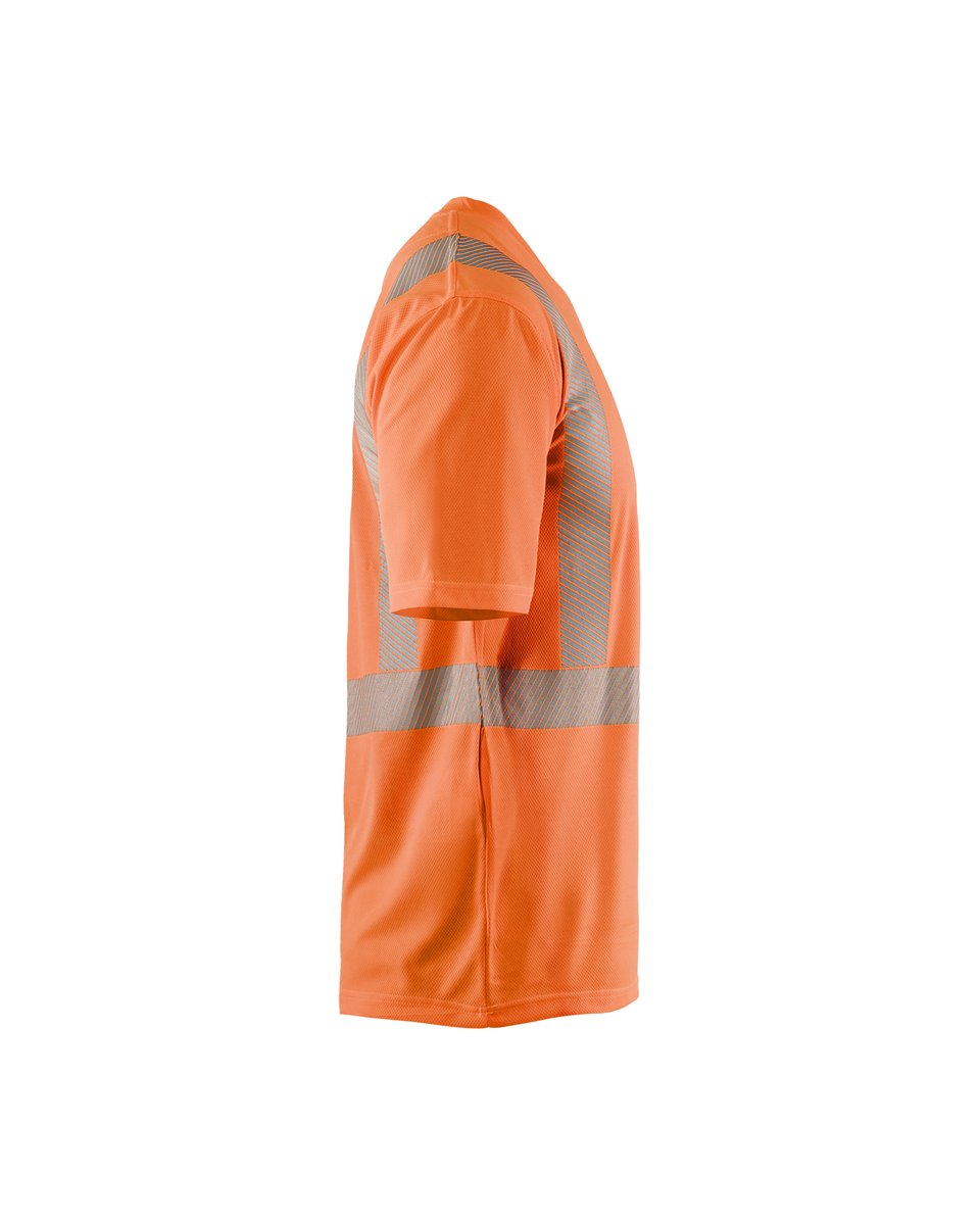 Blåkläder 3386 UV-T-shirt High Vis - High Vis Oranje