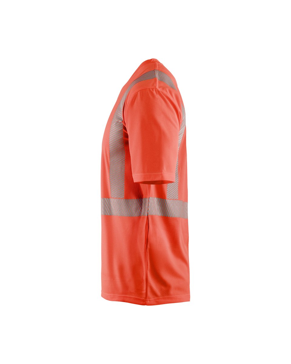 Blåkläder 3386 UV-T-shirt High Vis - High Vis Rood