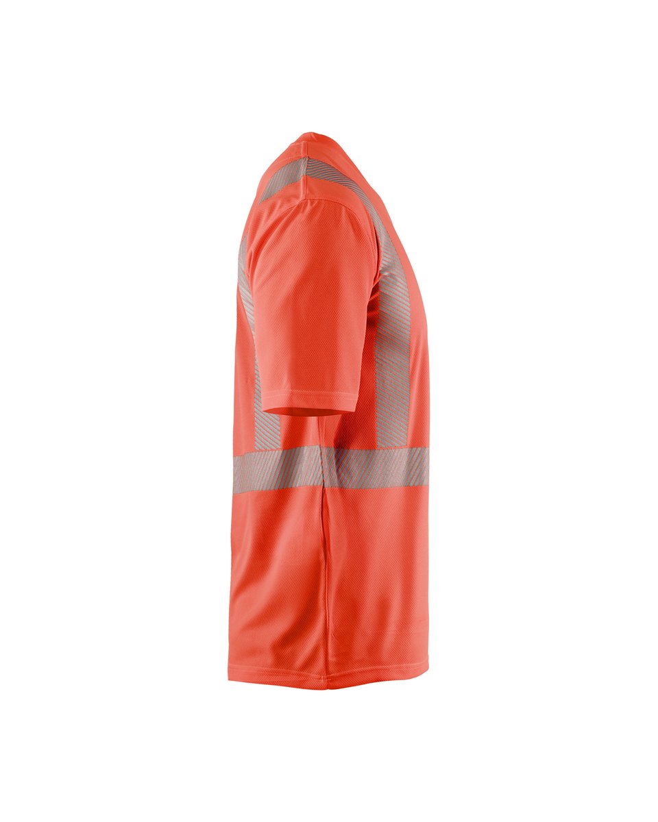 Blåkläder 3386 UV-T-shirt High Vis - High Vis Rood
