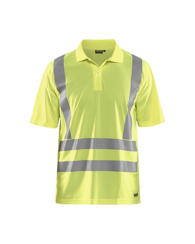Blåkläder 3391 UV-Poloshirt High Vis - High Vis Geel