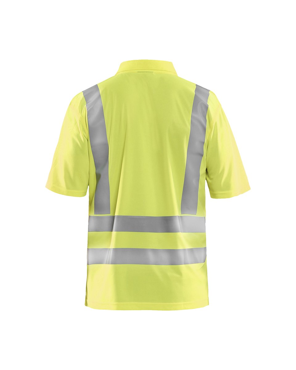 Blåkläder 3391 UV-Poloshirt High Vis - High Vis Geel