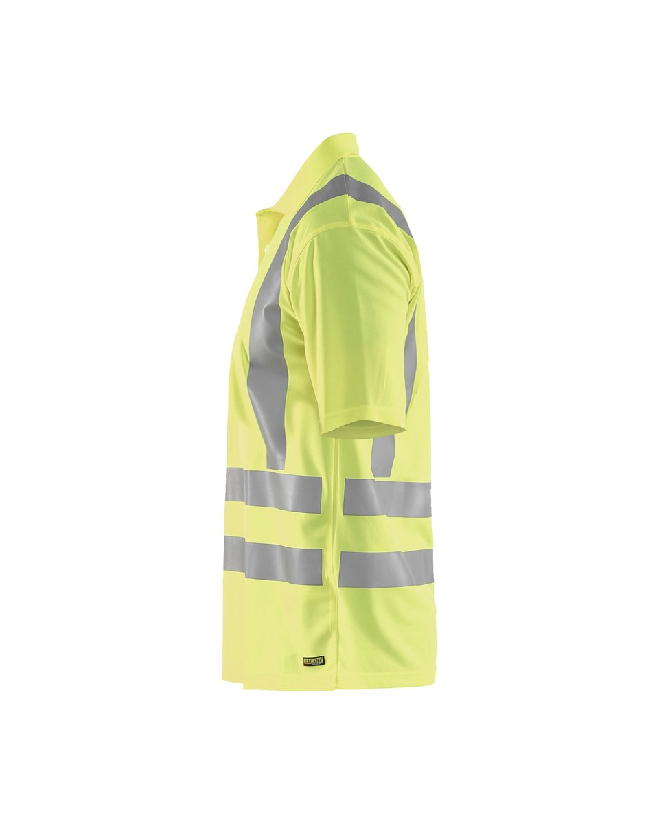 Blåkläder 3391 UV-Poloshirt High Vis - High Vis Geel