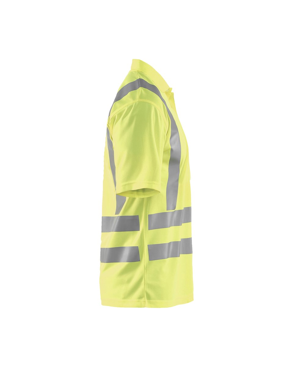 Blåkläder 3391 UV-Poloshirt High Vis - High Vis Geel