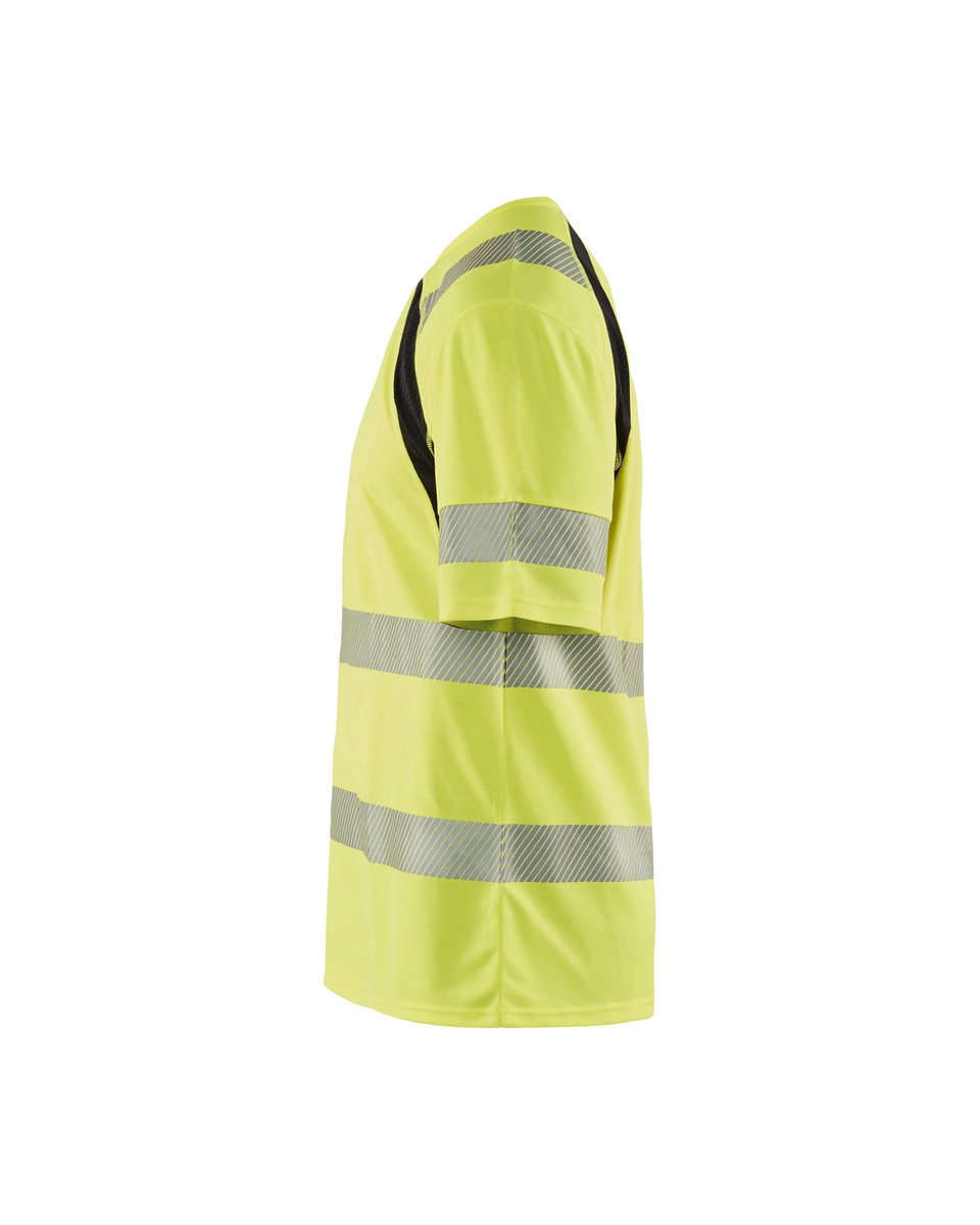 Blåkläder 3397 UV-T-shirt High Vis - High Vis Geel/Zwart