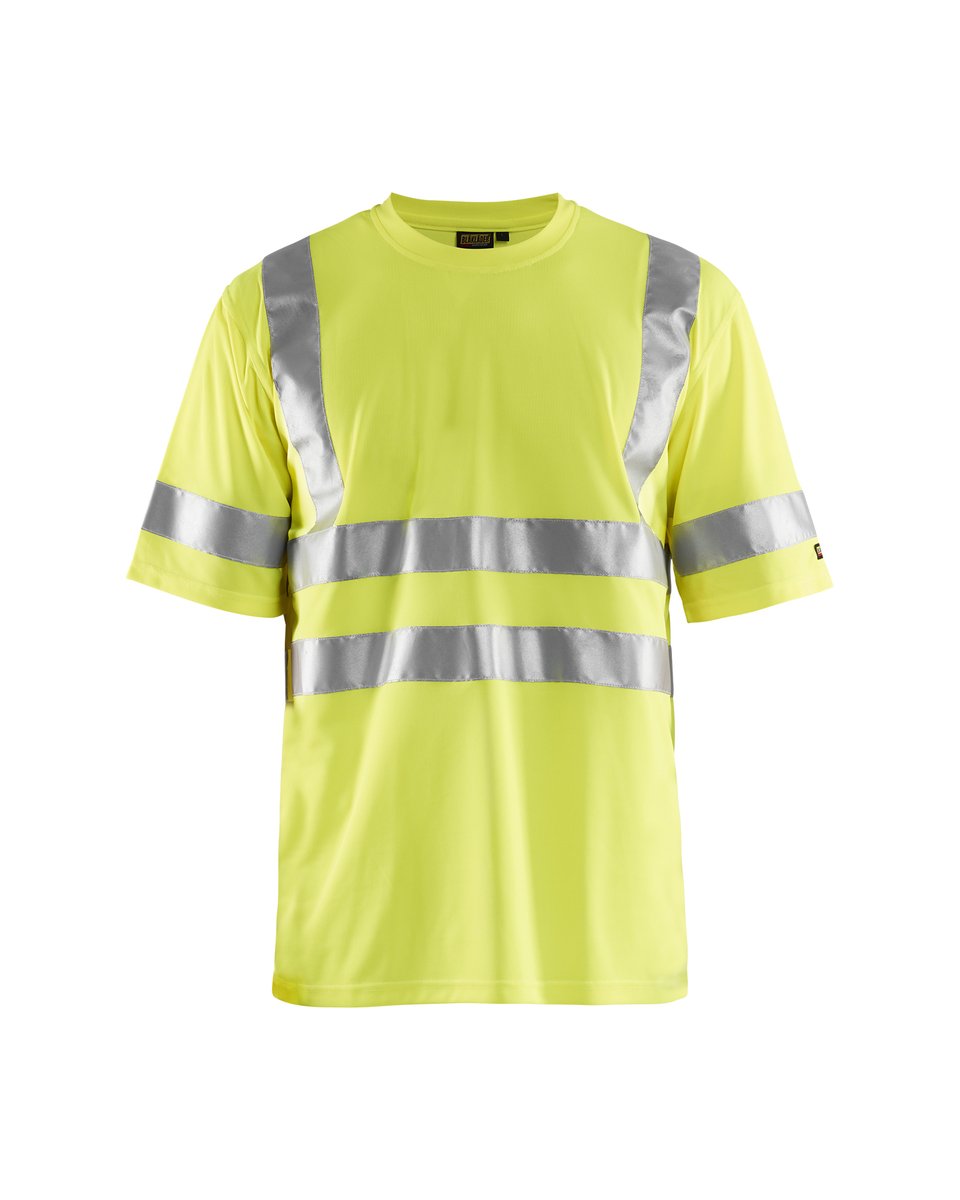 Blåkläder 3413 T-shirt High Vis - High Vis Geel