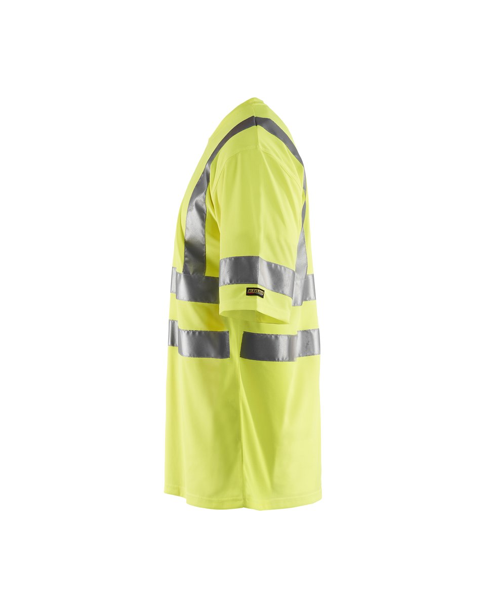 Blåkläder 3413 T-shirt High Vis - High Vis Geel