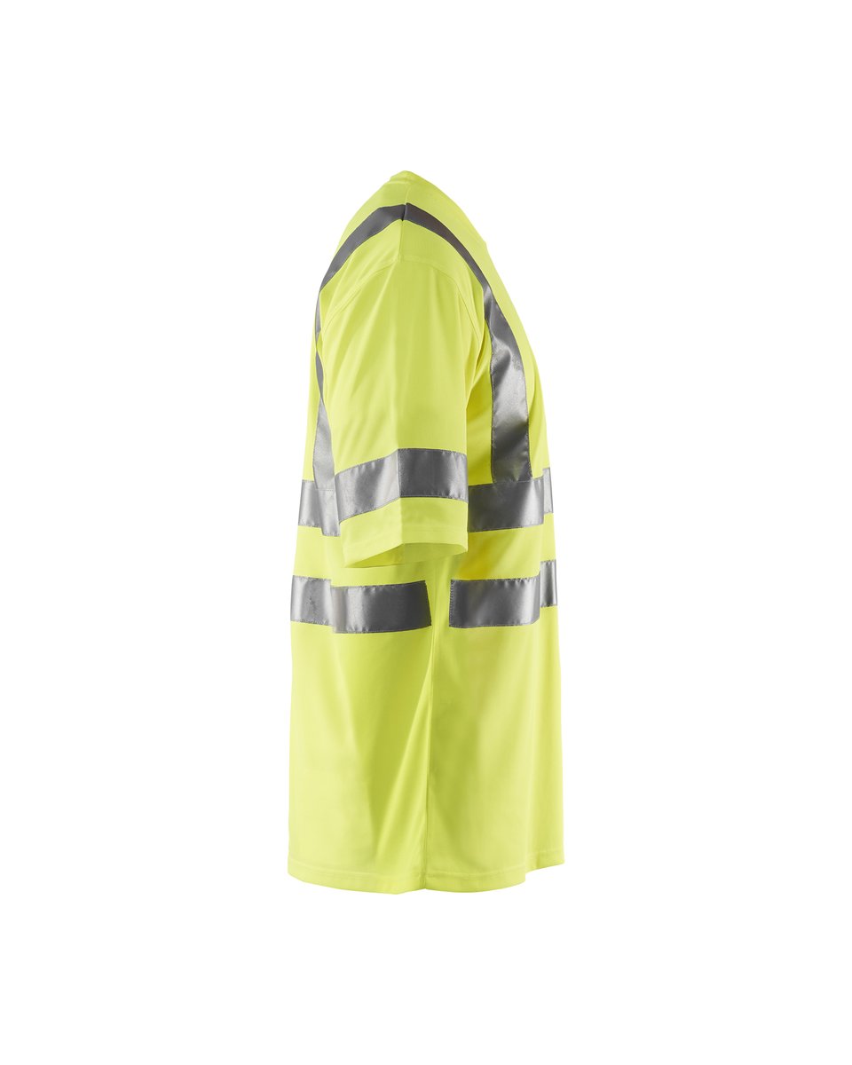 Blåkläder 3413 T-shirt High Vis - High Vis Geel