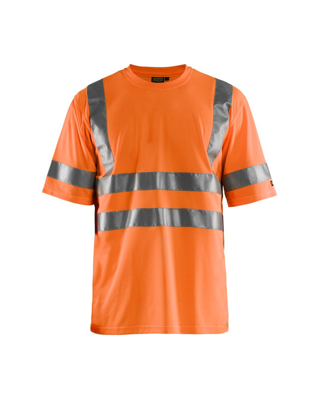 Blåkläder 3413 T-shirt High Vis - High Vis Oranje