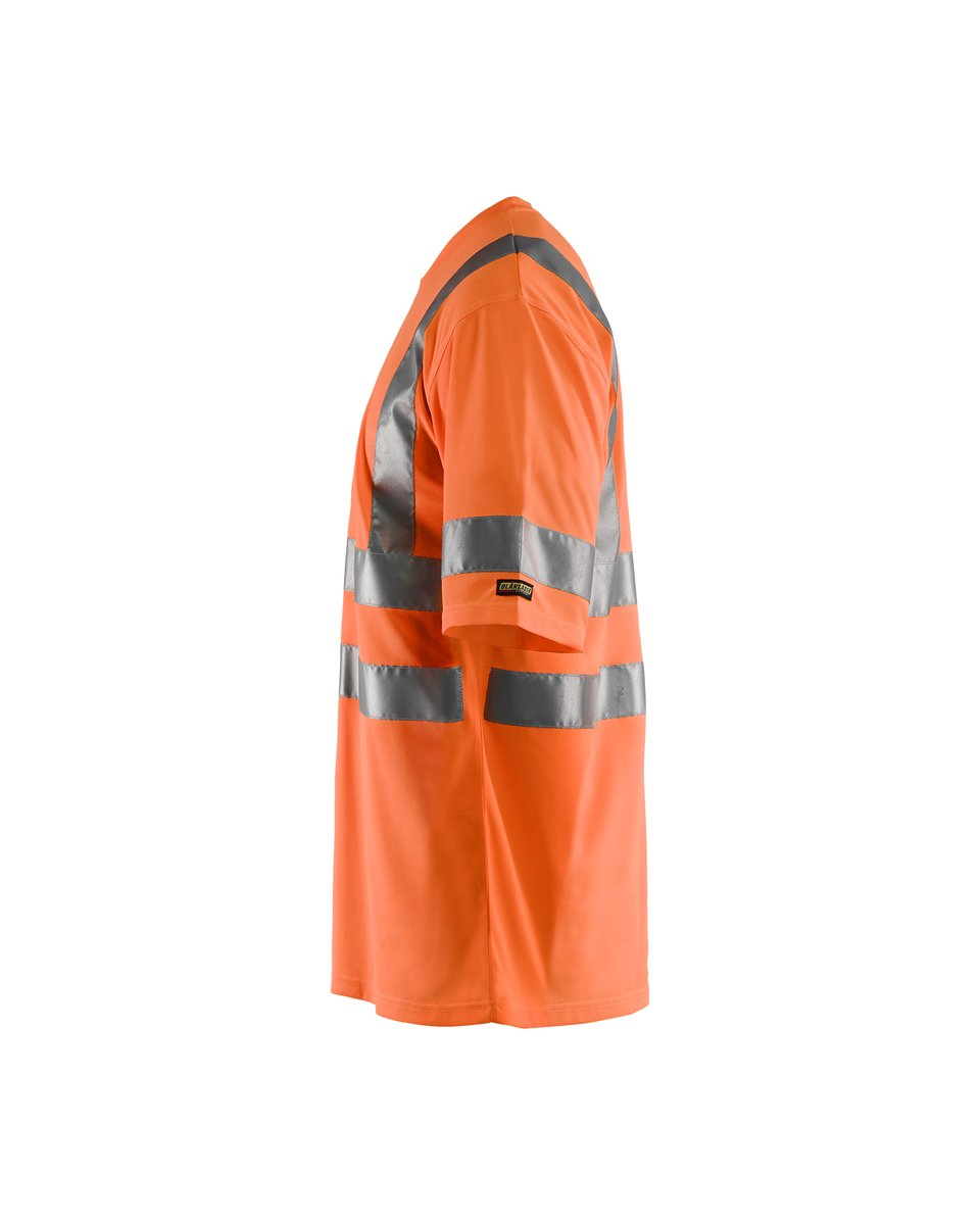 Blåkläder 3413 T-shirt High Vis - High Vis Oranje