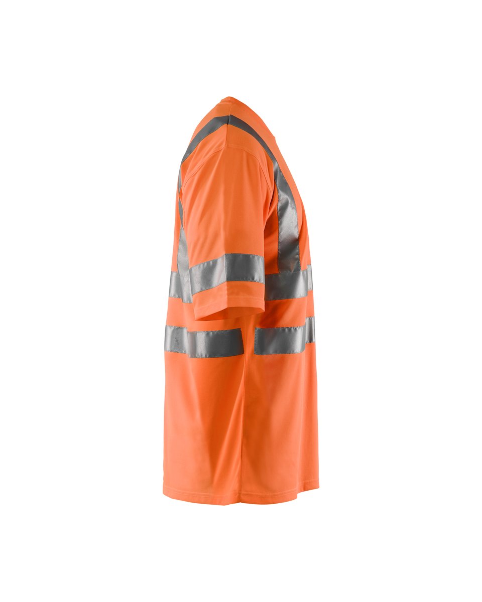 Blåkläder 3413 T-shirt High Vis - High Vis Oranje